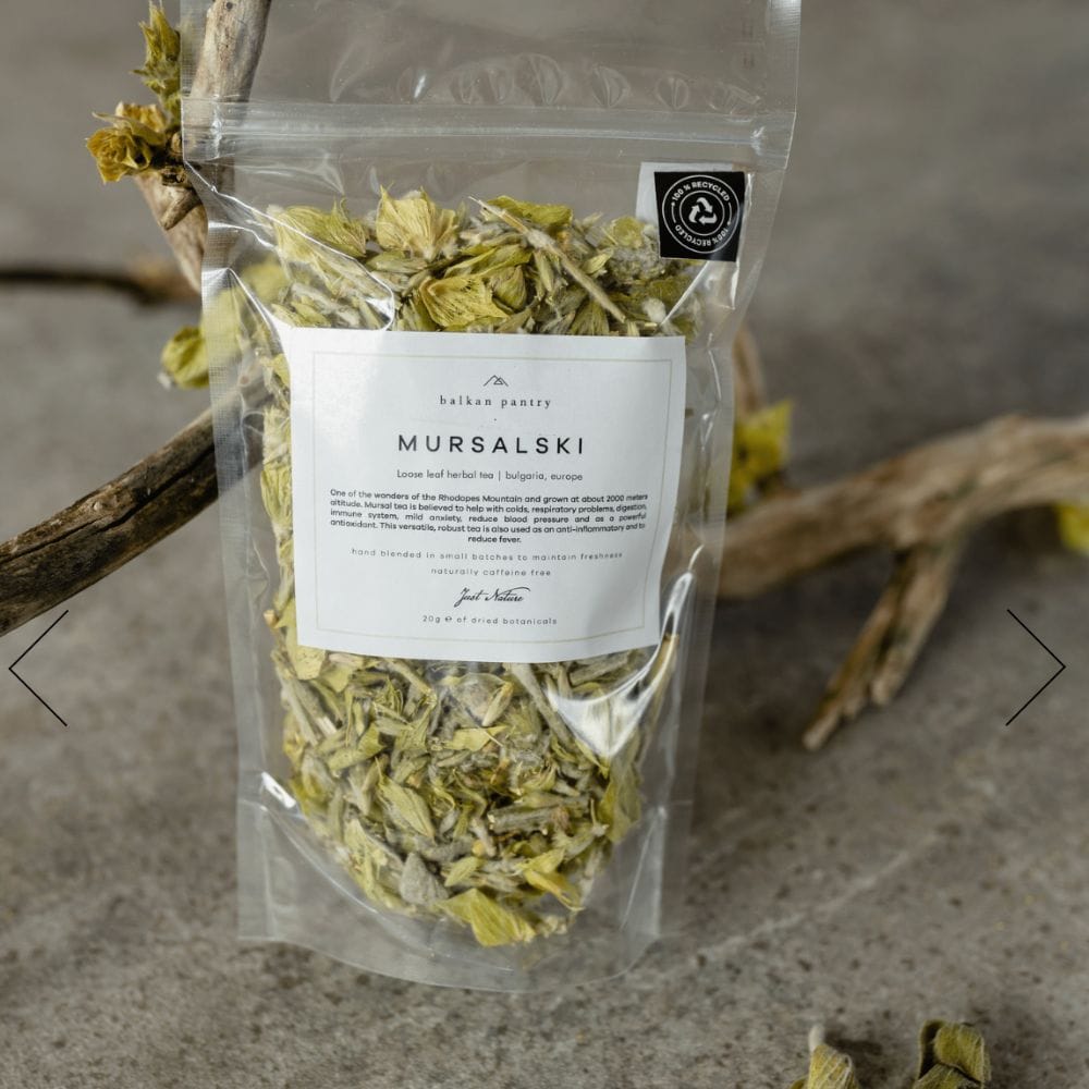 Balkan Pantry Mursalski Mountain Tea 20g