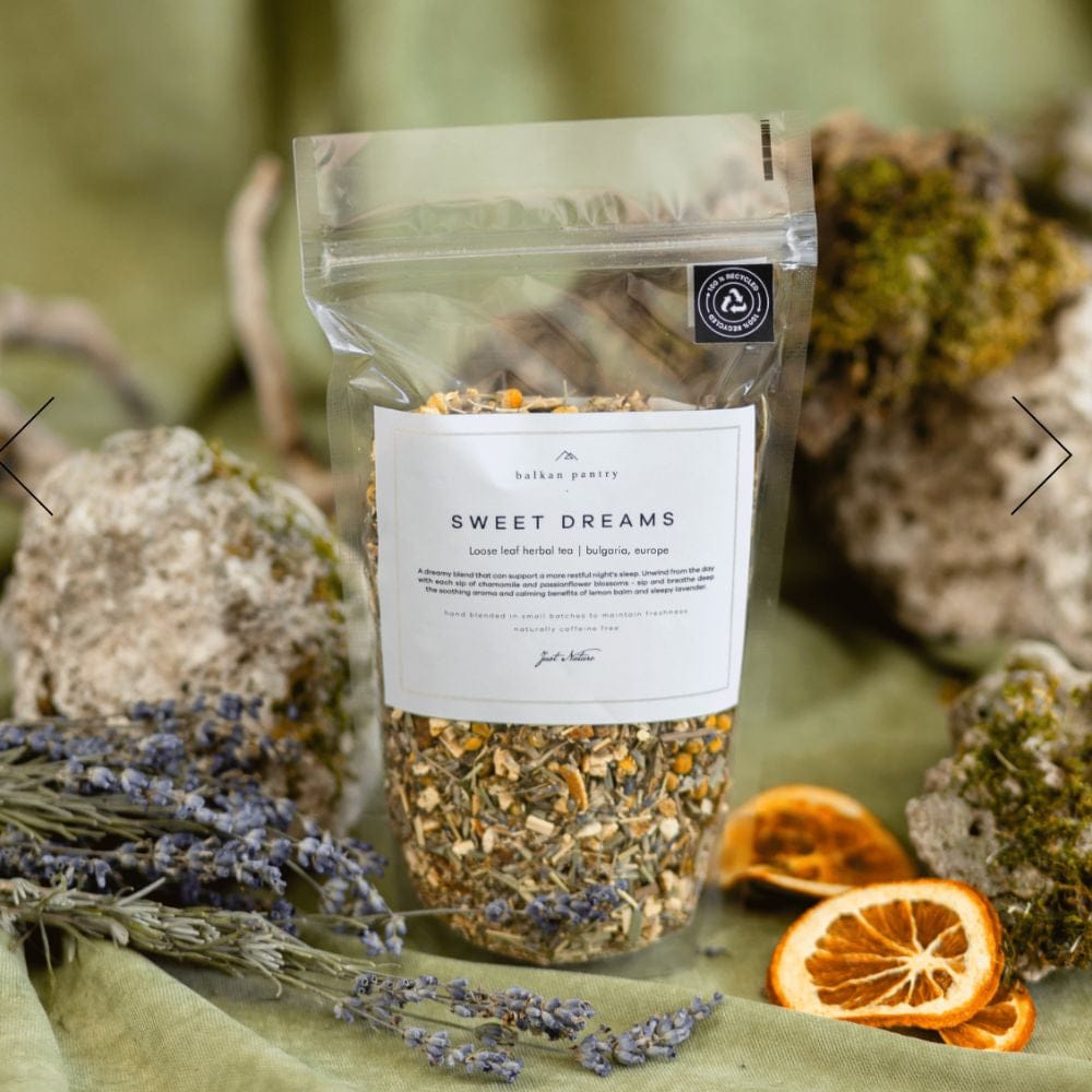 Balkan Pantry Sweet Dreams Tea 50g