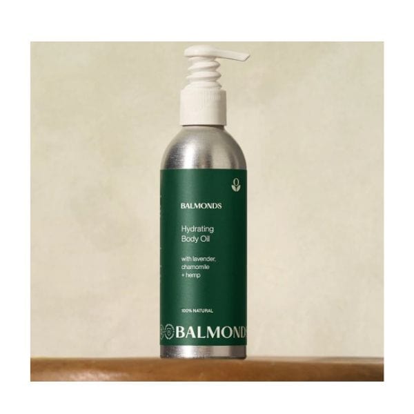 Balmonds Bath & Body Oil 200ml