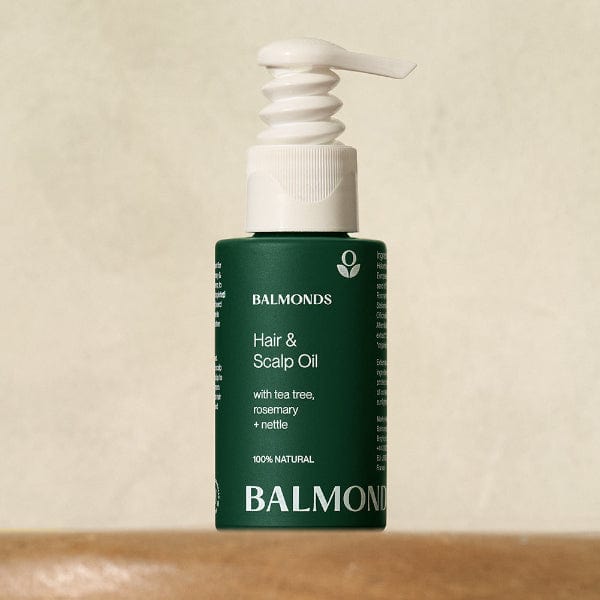Balmonds Organic Scalp Oil 50ml