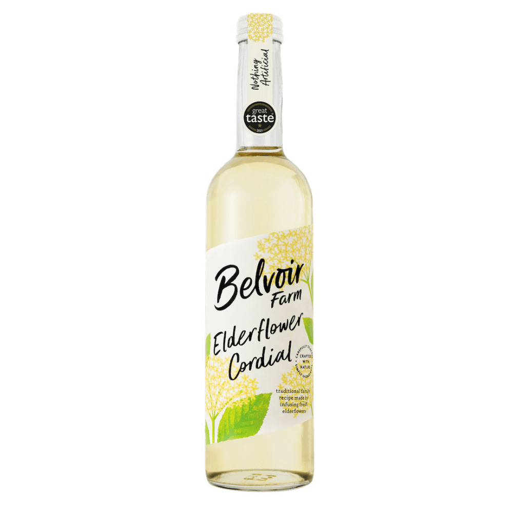 Belvoir Elderflower Cordial 500ml