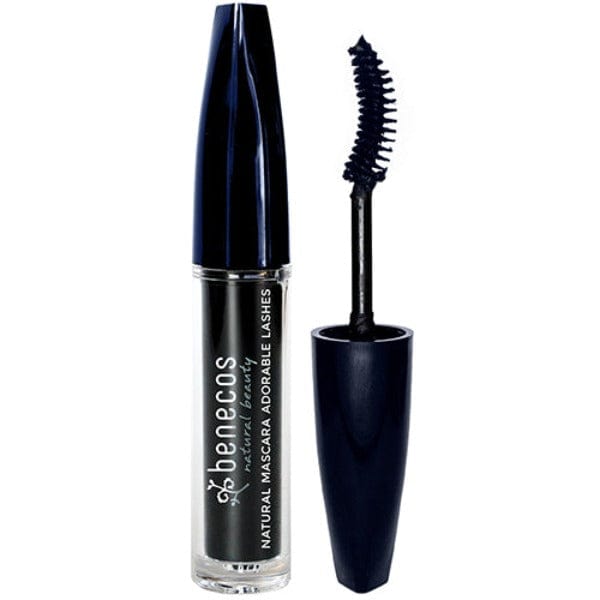 Benecos Natural Mascara Adorable Lashes - Deep Ocean 5.5g