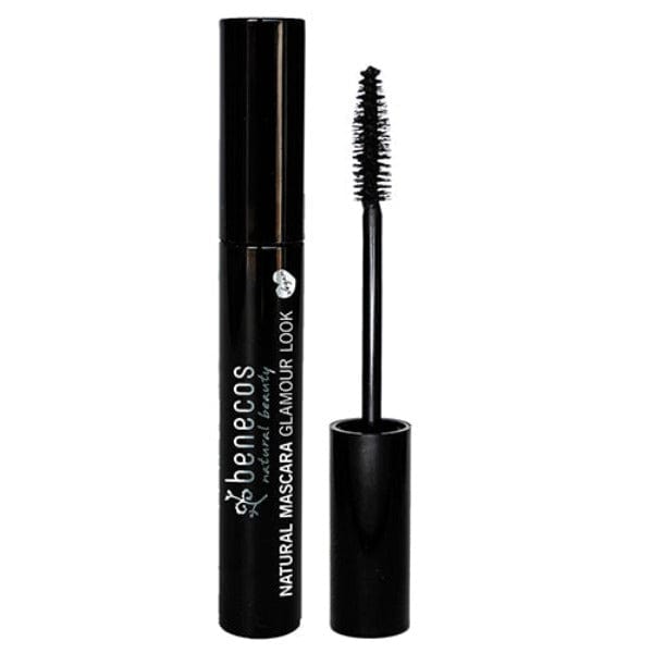 Benecos Natural Mascara Glamour Look - Ultimate Black 8ml