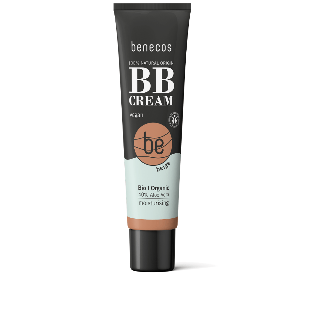 Benecos Vegan Natural BB Cream Beige 30ml