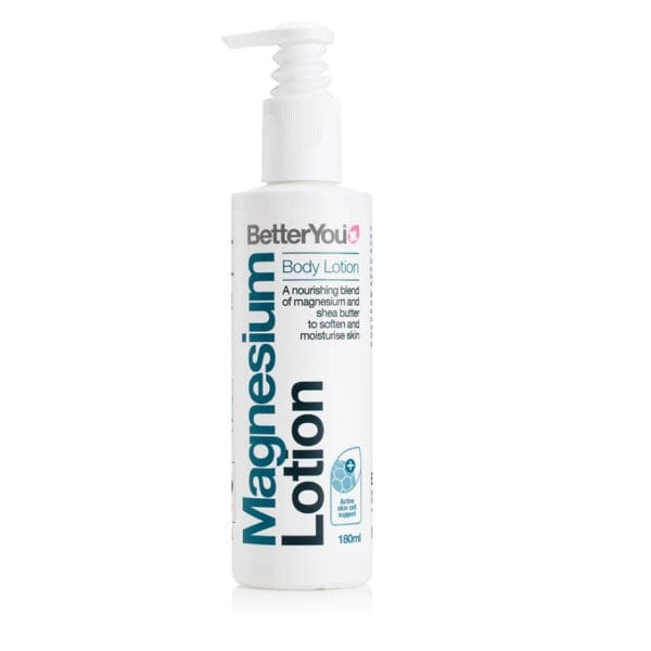 BetterYou Magnesium Body Lotion 180ml