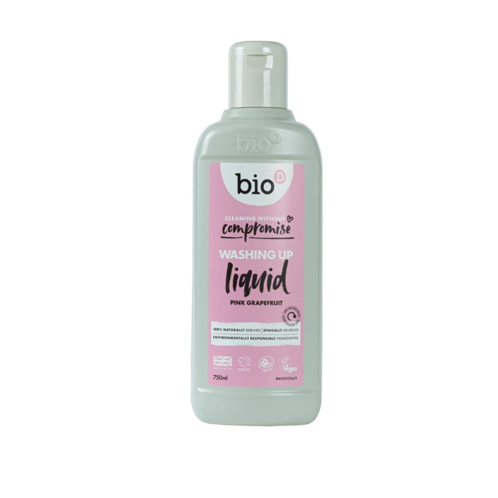 Bio-D Grapefruit Washing-Up Liquid