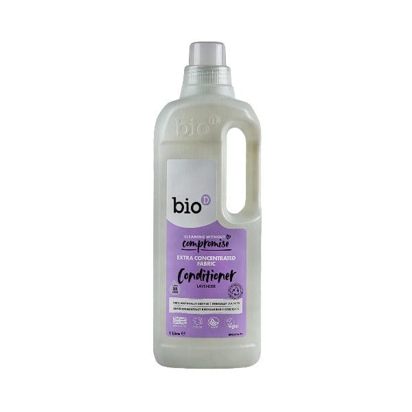 Bio-D Lavender Fabric Conditioner 1ltr