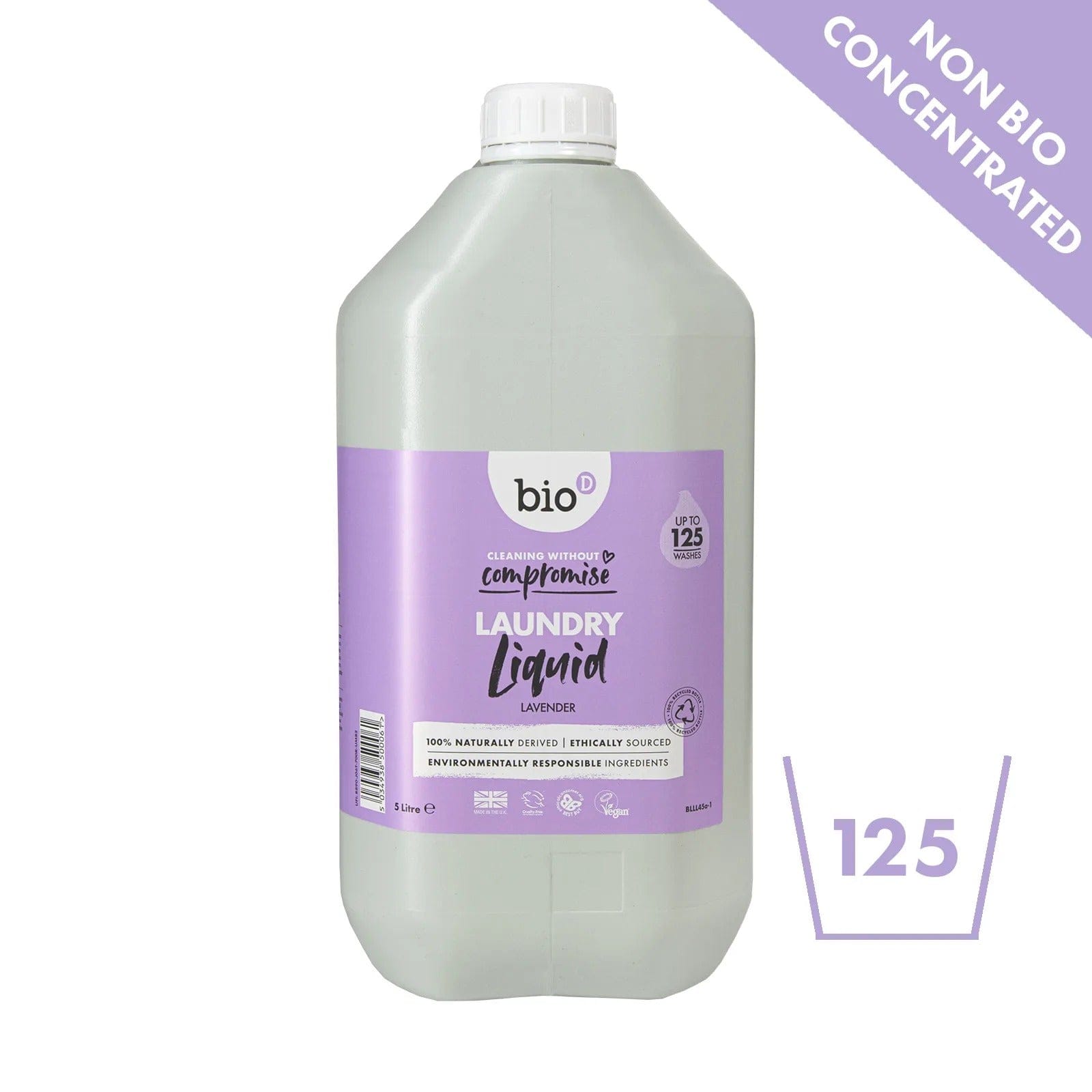 Bio-D Lavender Laundry Liquid