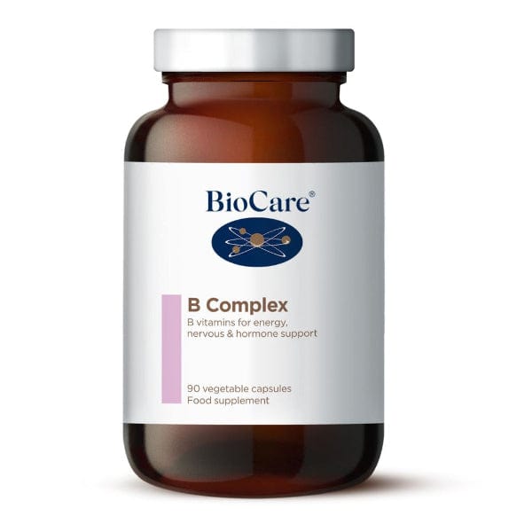 Biocare B Complex Capsules