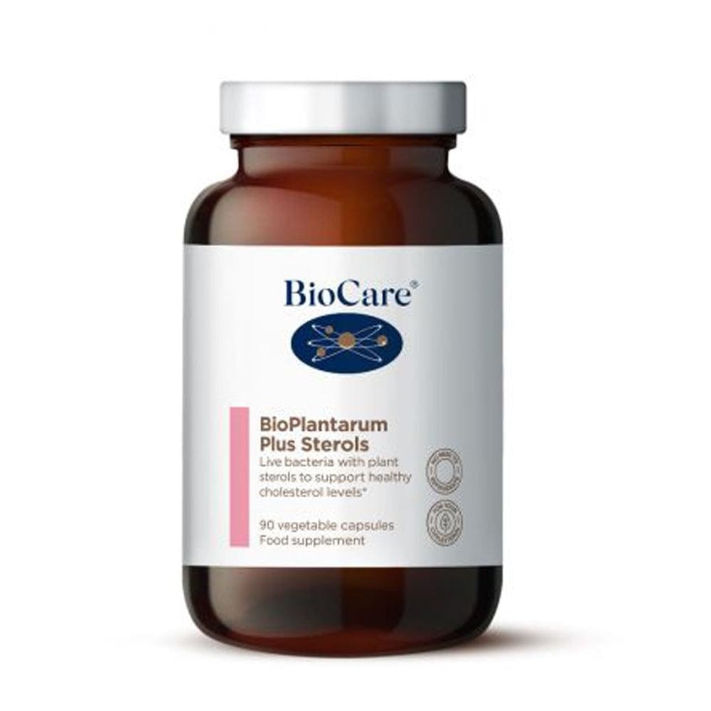 Biocare BioPlantarum Plus Sterols 90 Caps
