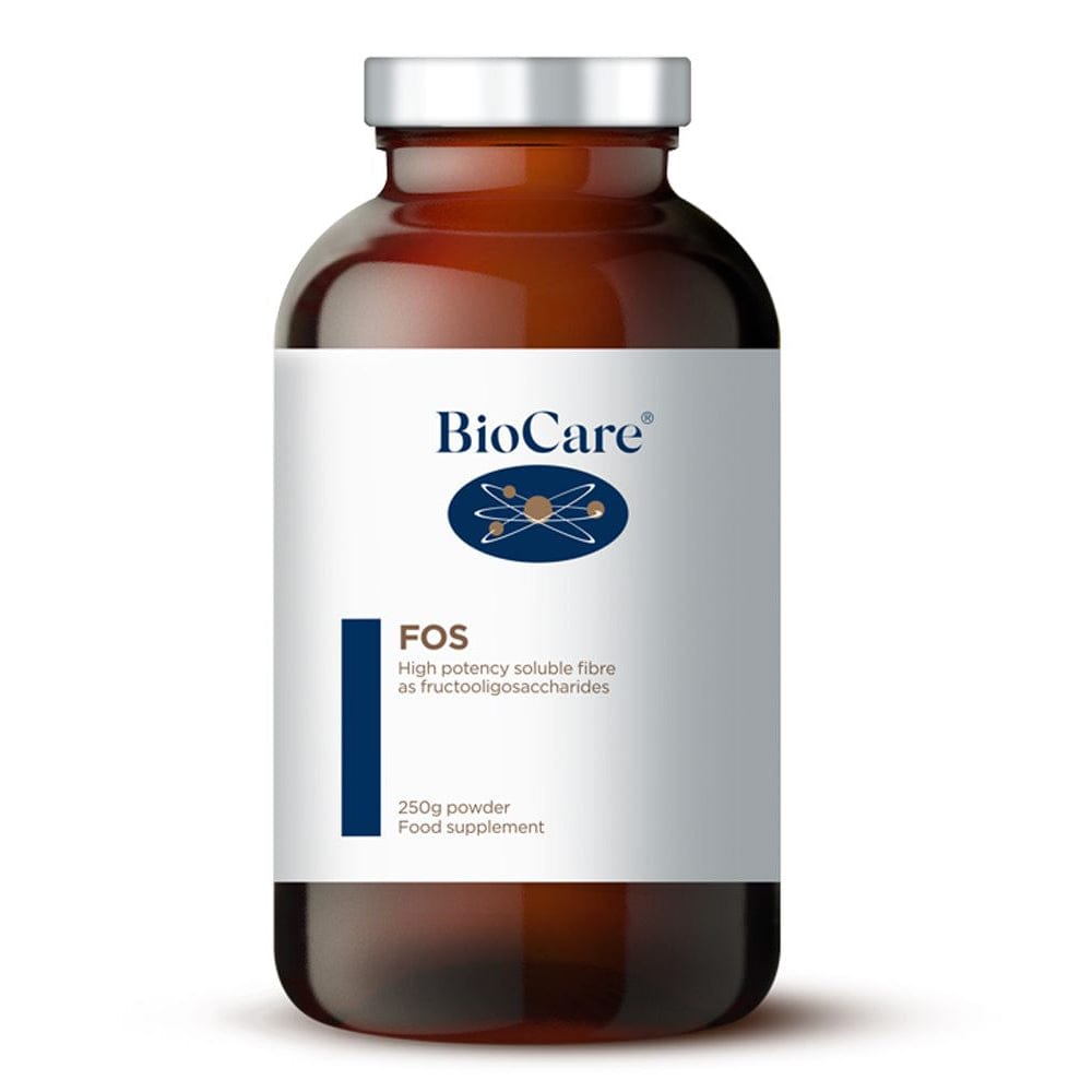 Biocare FOS | Soluble Fibre 250g