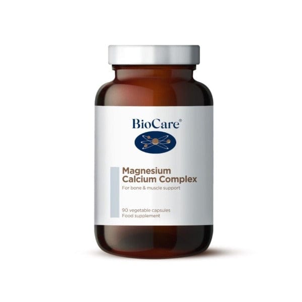 Biocare Magnesium Calcium Complex 90 Caps