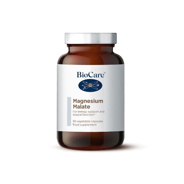 Biocare Magnesium Malate 90 Caps