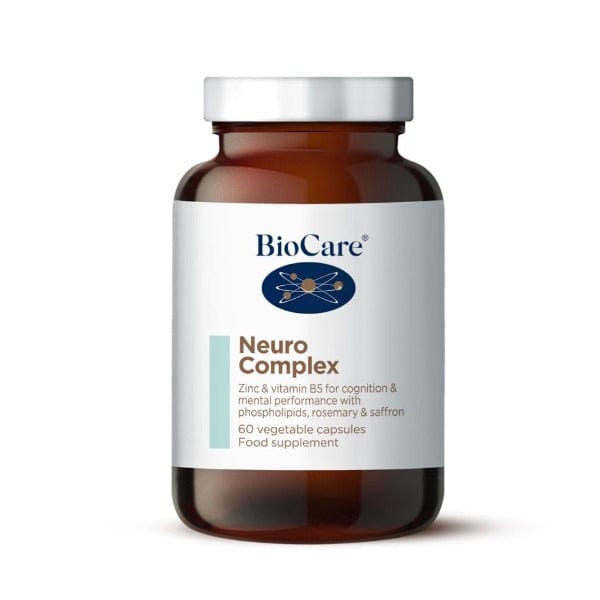 Biocare Neuro Complex 60 Caps