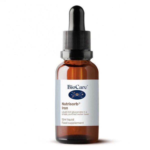 Biocare Nutrisorb® Liquid Iron 15ml