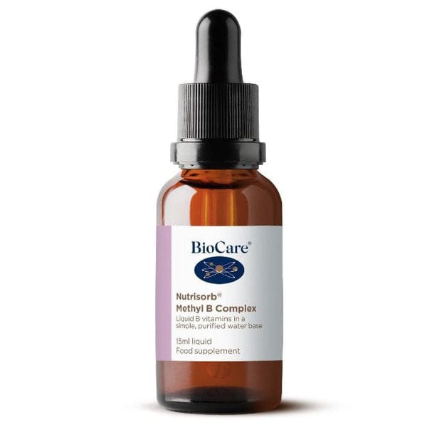 Biocare Nutrisorb® Liquid Methyl B Complex 15ml