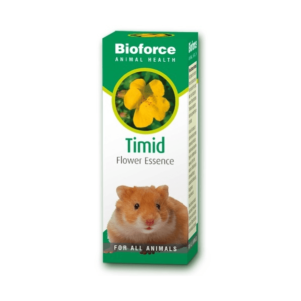 Bioforce Animal Timid Essence 30ml