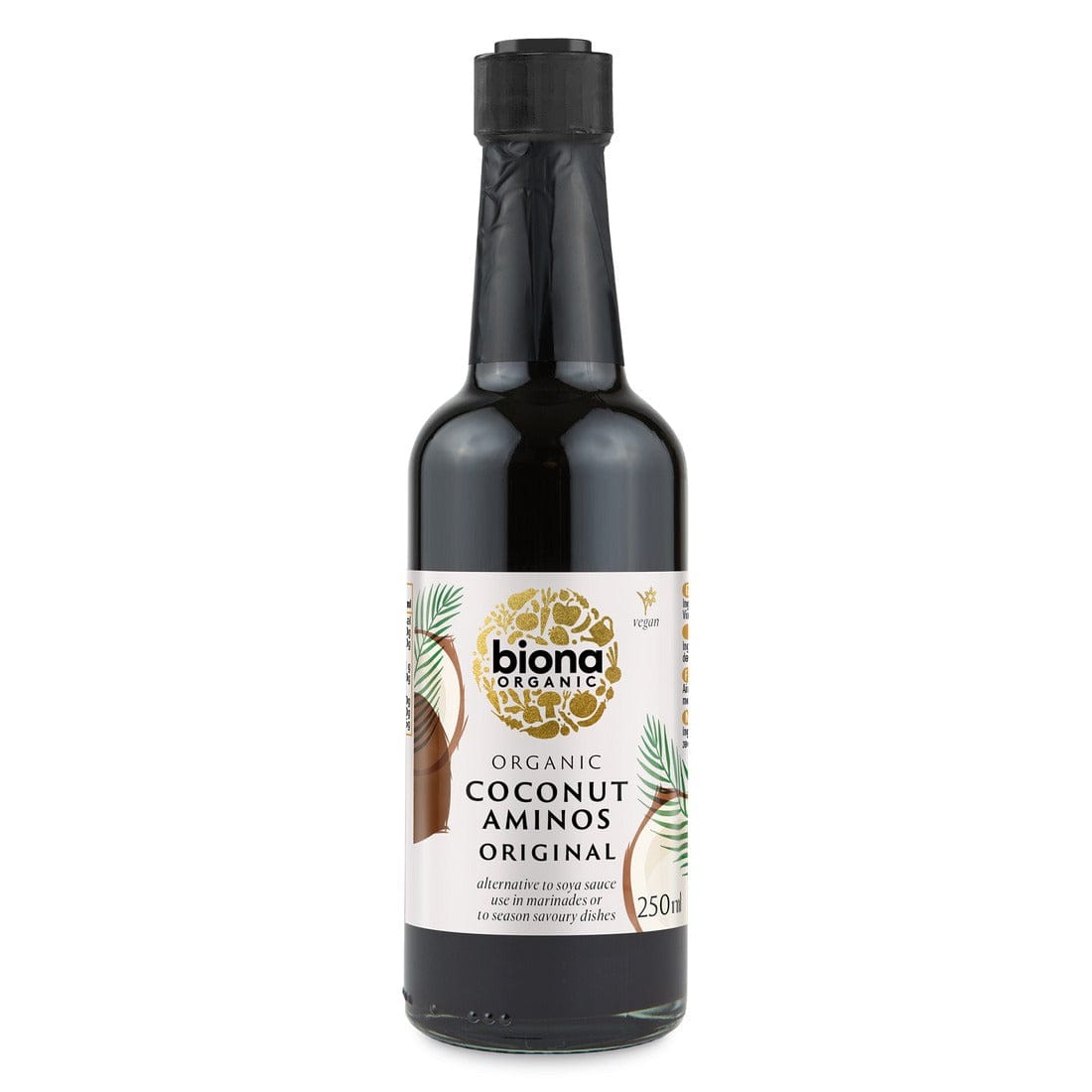 Biona Organic Coconut Aminos Original 250ml
