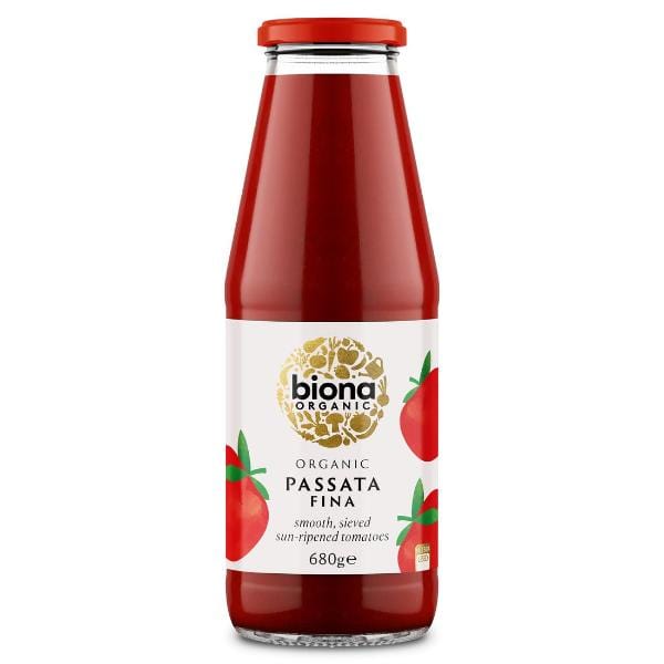 Biona Organic Passata Fina 680g
