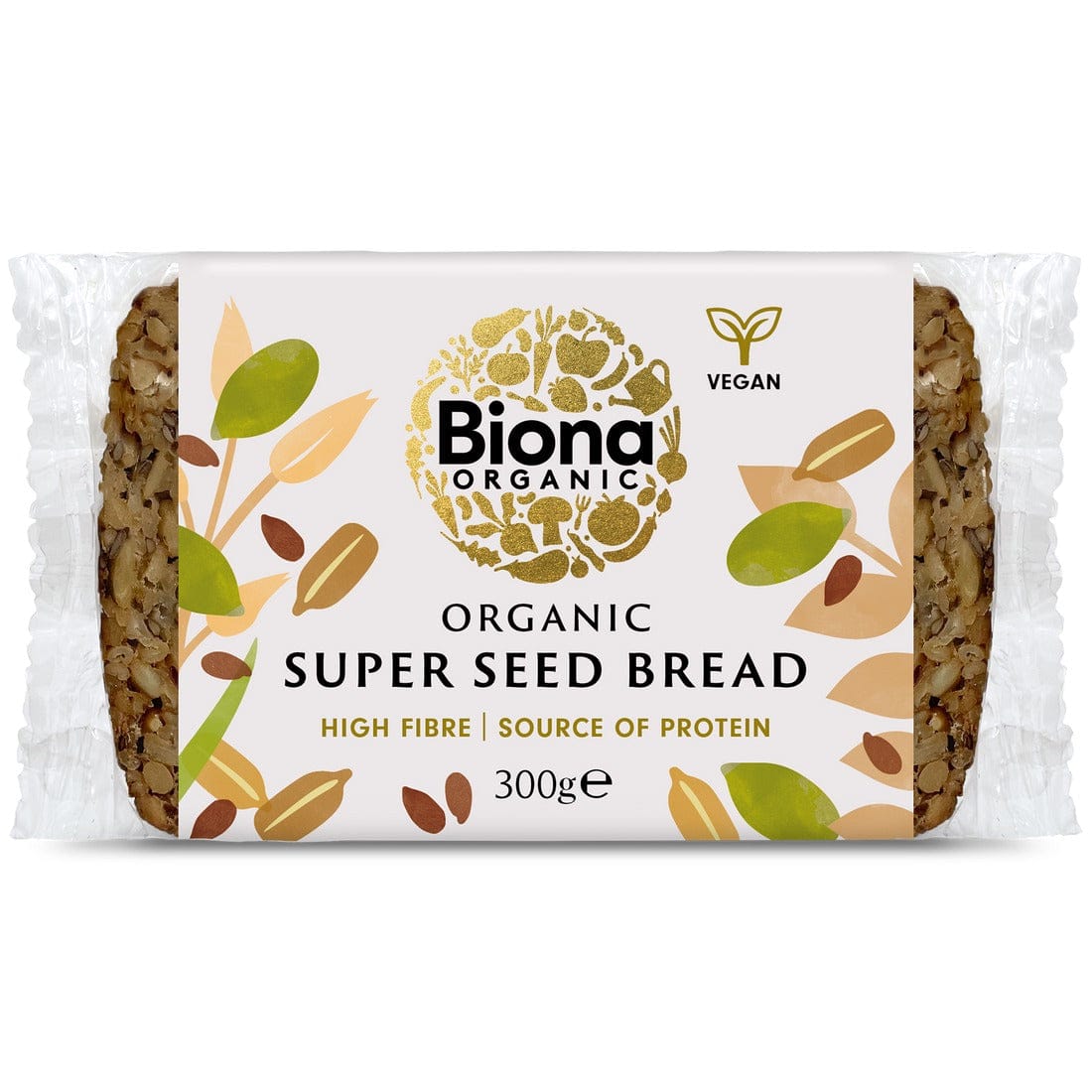 Biona Organic Super Seed Bread 300g
