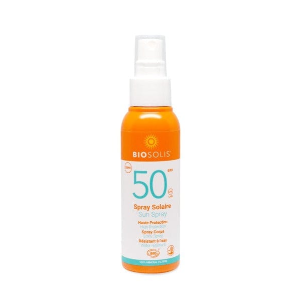Biosolis Sun Spray SPF 50 100ml