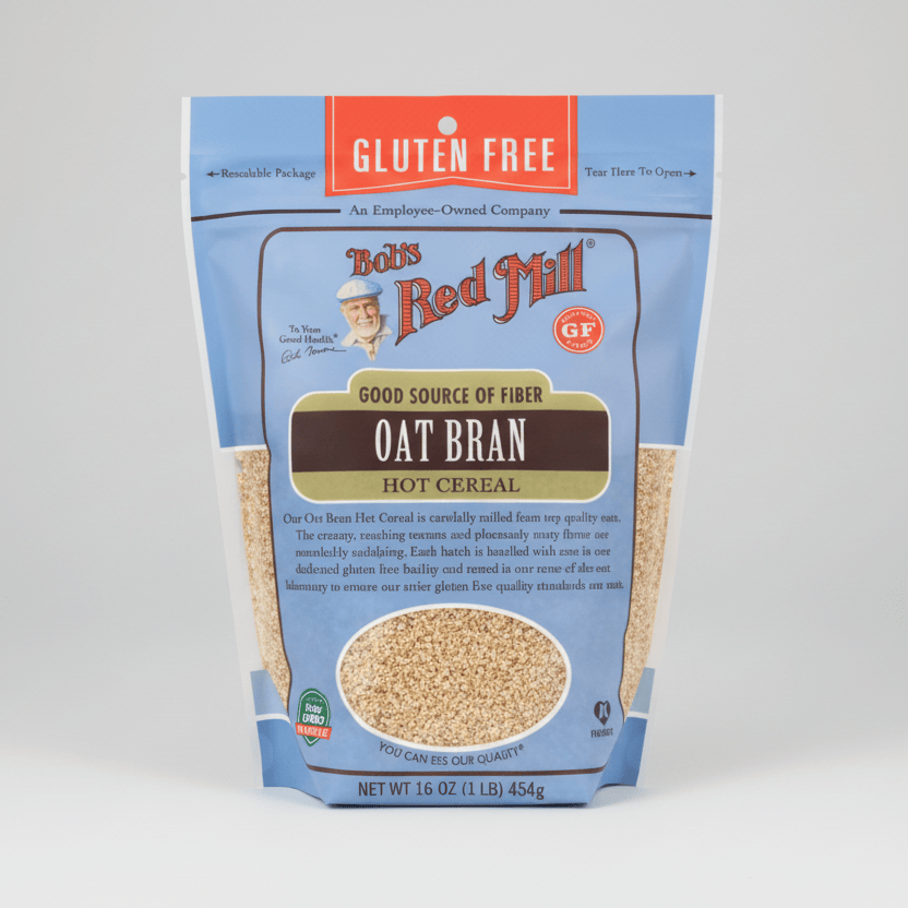 Bob's Red Mill Gluten-Free Oat Bran 454g