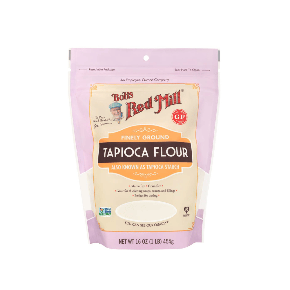 Bob's Red Mill Tapioca Flour 454g