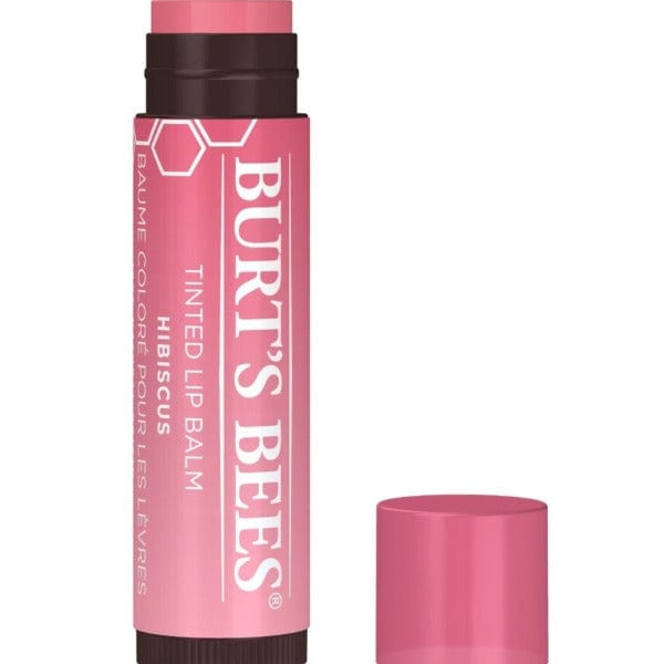 Burt's Bees Tinted Lip Balm Hibiscus
