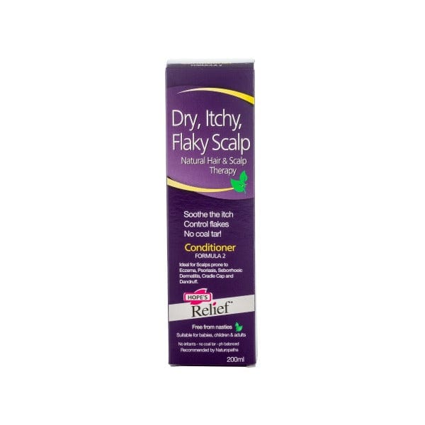 Hope's Relief Itchy Scalp Conditioner 200ml