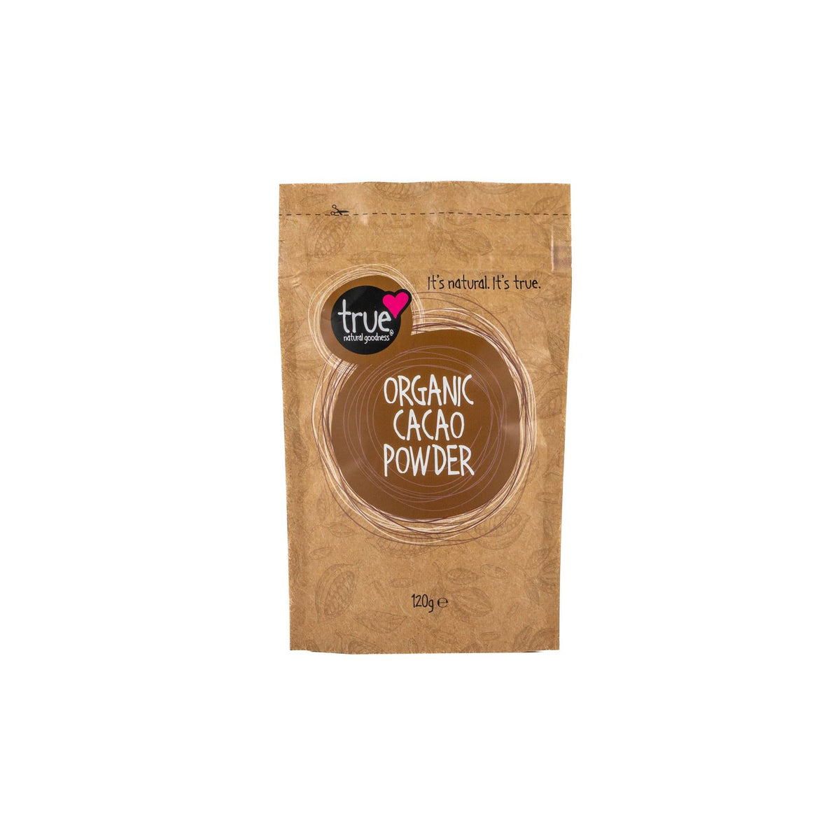 True Natural Goodness Organic Cacao Powder