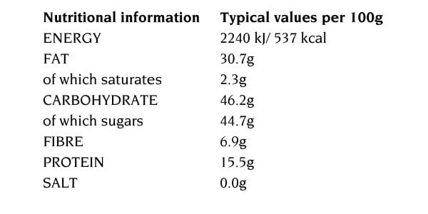 Zaytoun Fairtrade Caramelised Almonds 140g