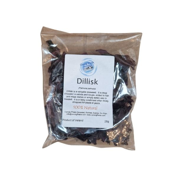 Carraig Fhada Seaweed Dillisk 28g
