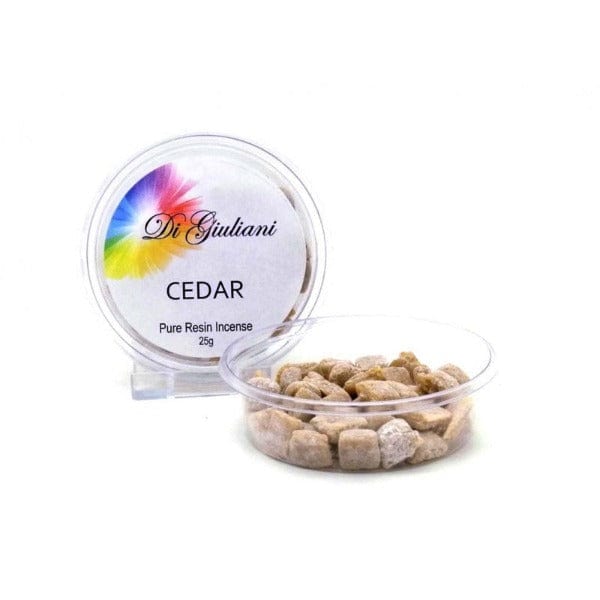 Di Giuliani Cedar Resin 25g