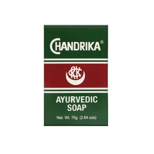 Chandrika Soap 75g
