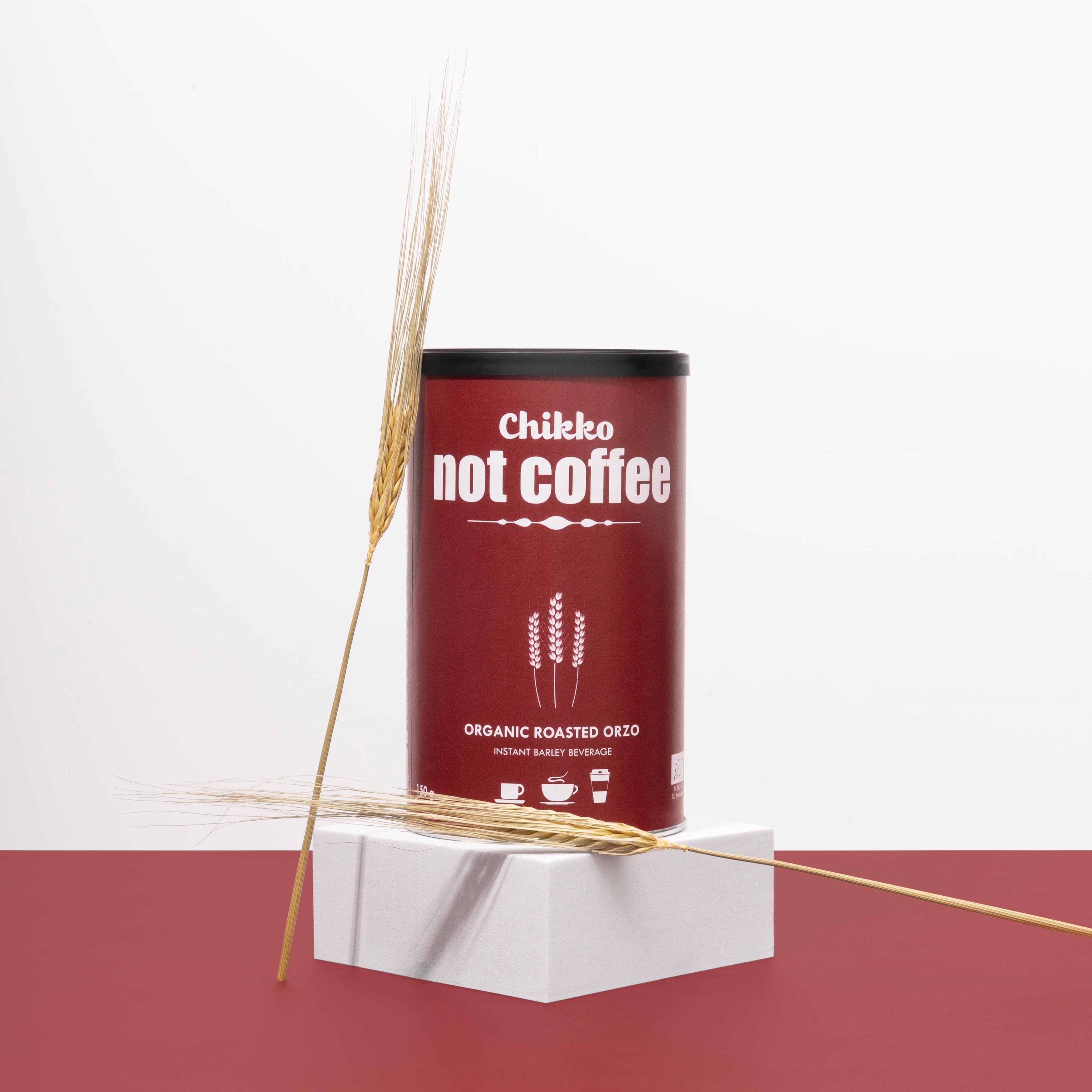 Chikko Not Coffee Roasted Orzo Drink 150g