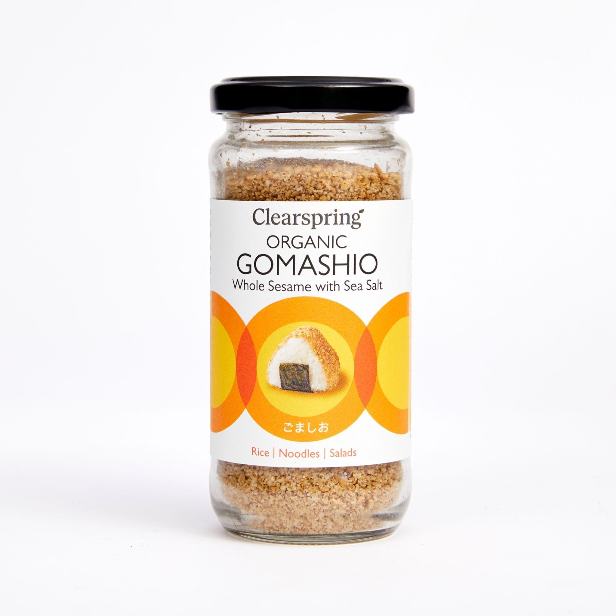 Clearspring Organic Gomashio 100g