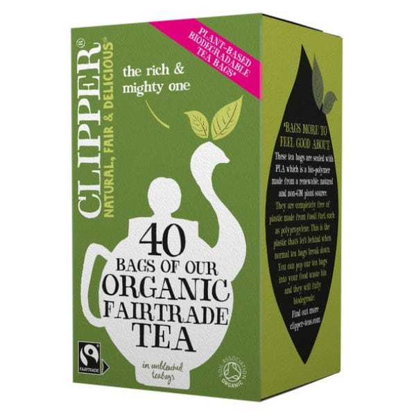 Clipper Organic Everyday Tea Bags