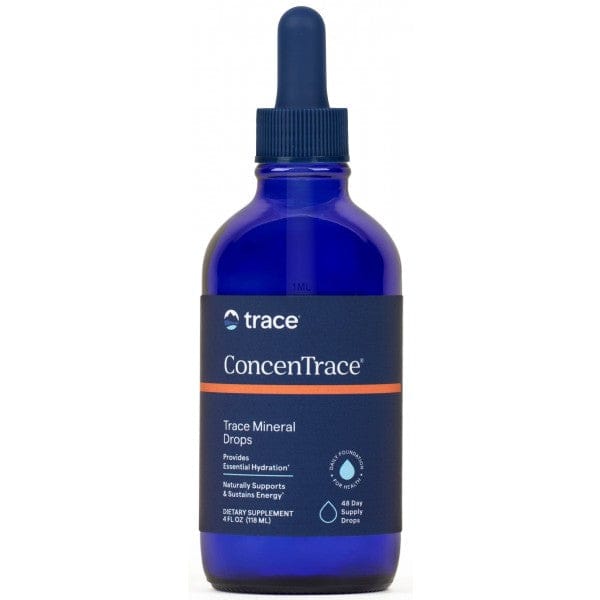 Trace Minerals Concentrace Trace Mineral Drops