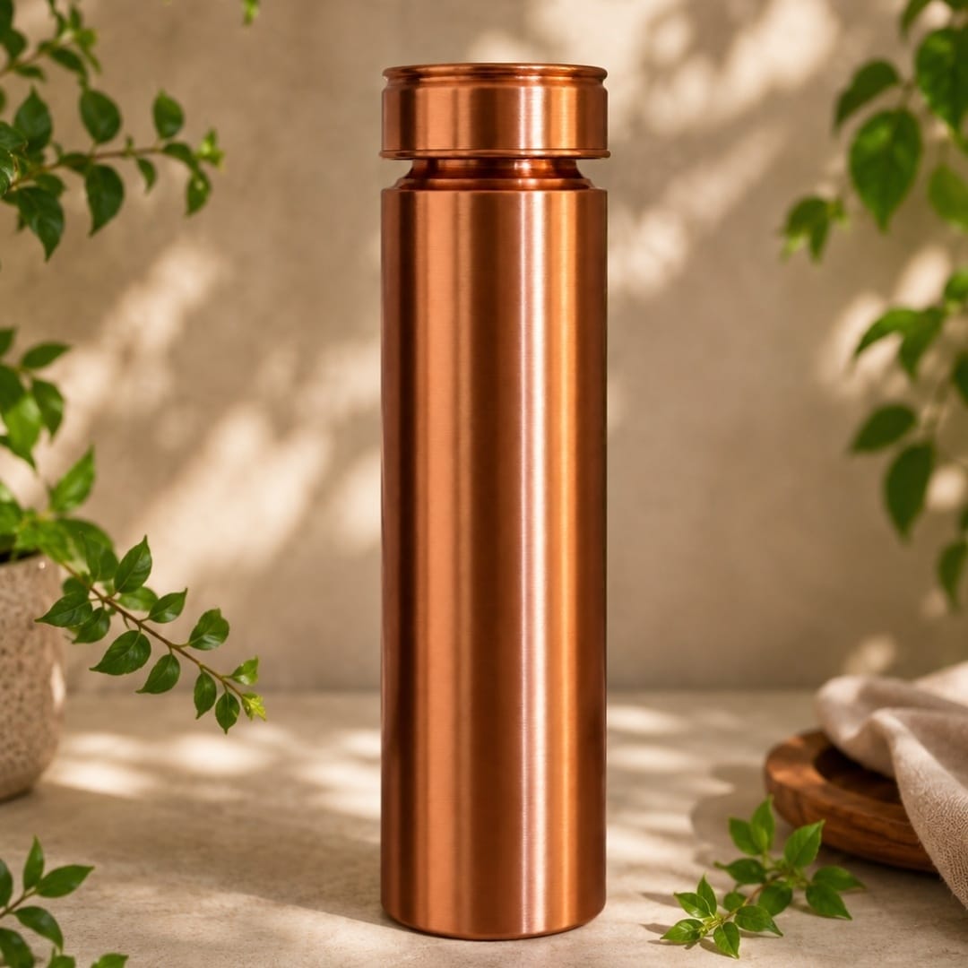 Copper Water Bottle