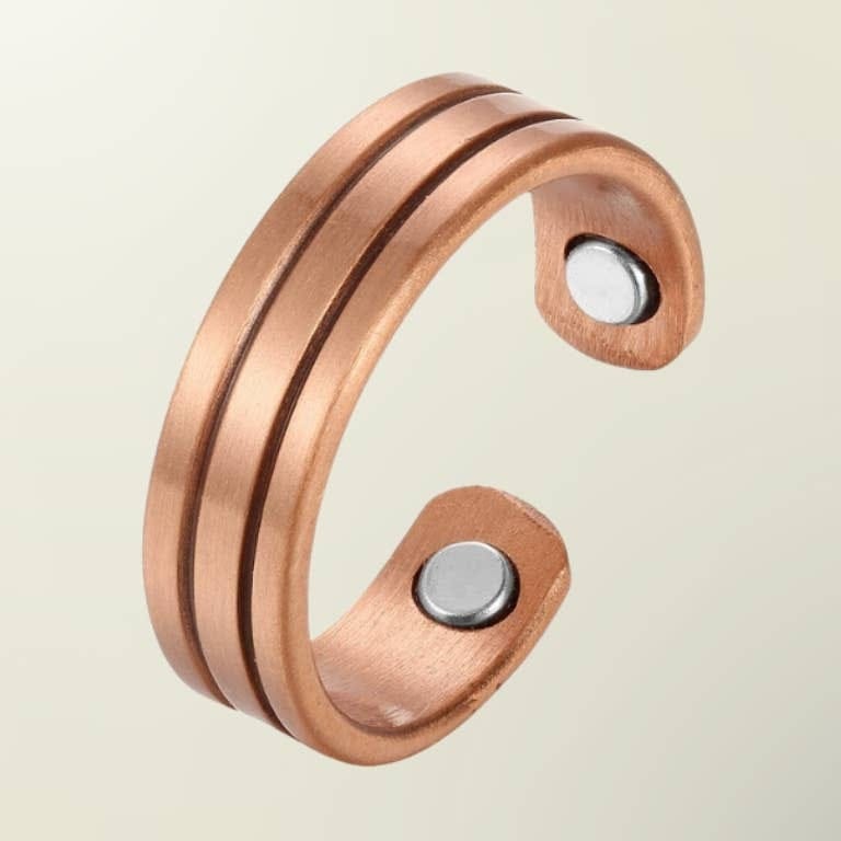 Copper Magnetic Ring