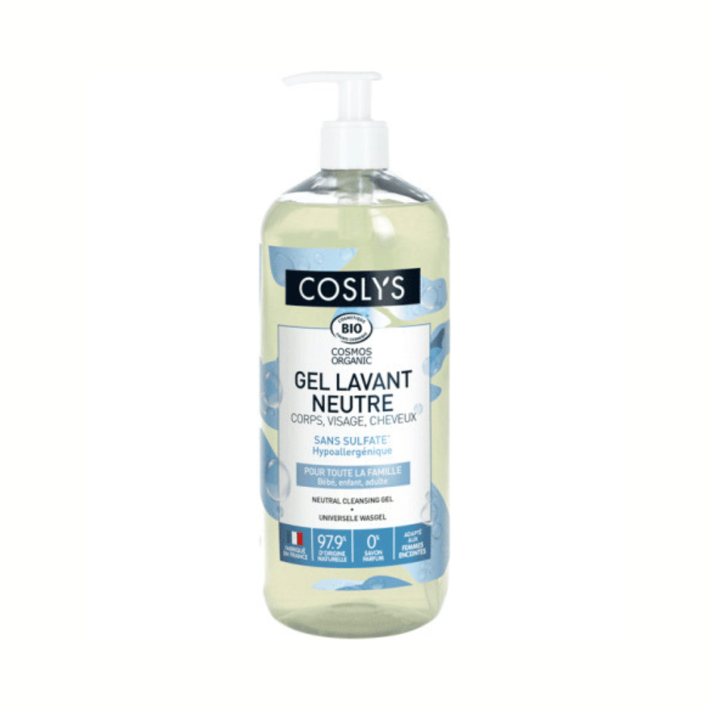 Coslys Neutral Cleansing Gel 1ltr