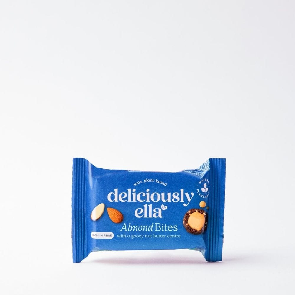 Deliciously Ella Almond Nut Butter Bites
