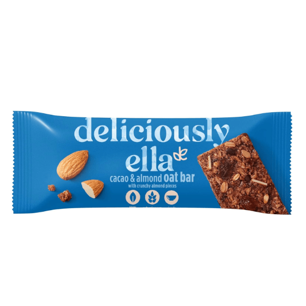 Deliciously Ella Cacao & Almond Oat Bar