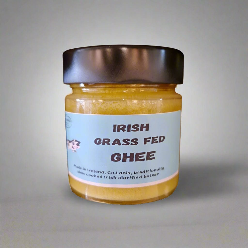 Divine Spices Irish Grass-Fed Ghee