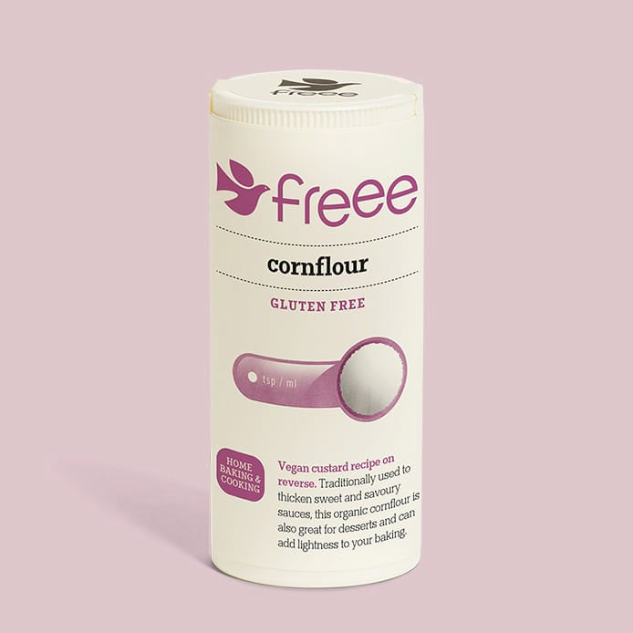 Doves Farm Gluten Free Cornflour 110g
