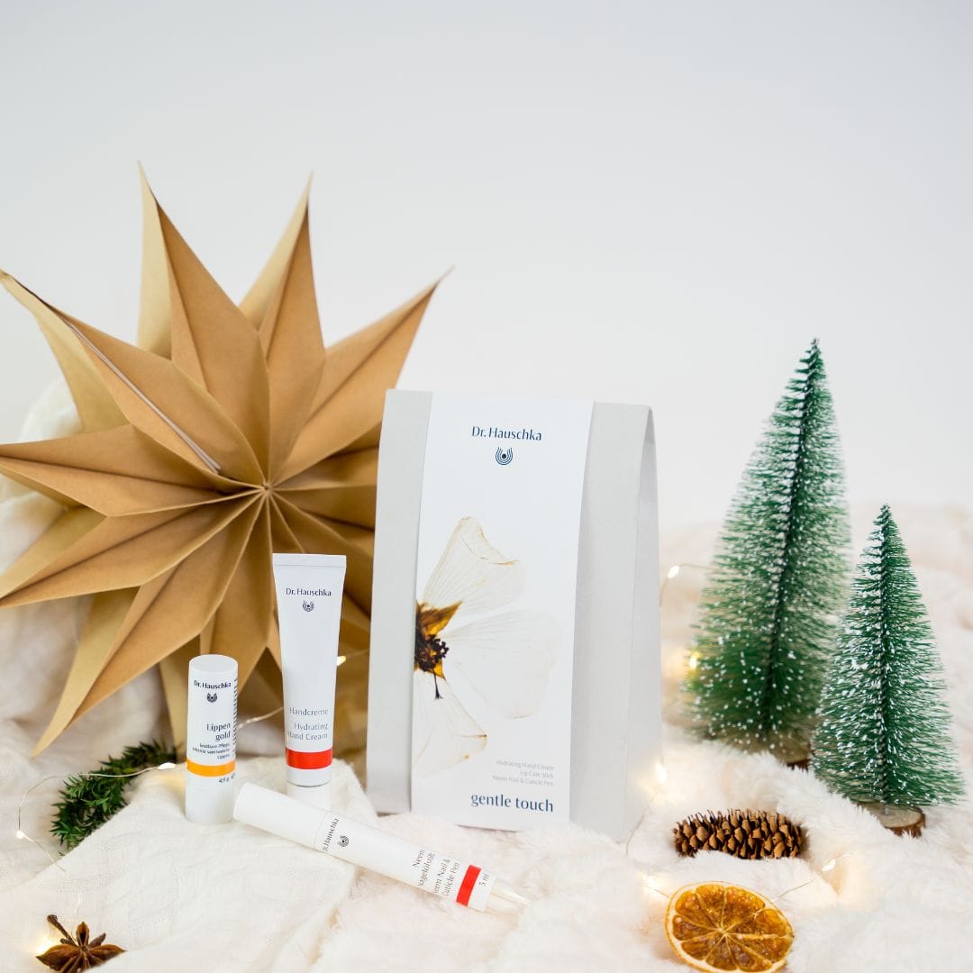Dr Hauschka Gentle Touch Set