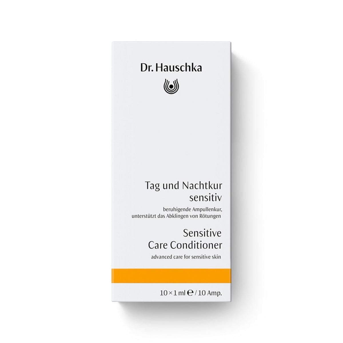 Dr Hauschka Sensitive Care Conditioner 10 Ampoules