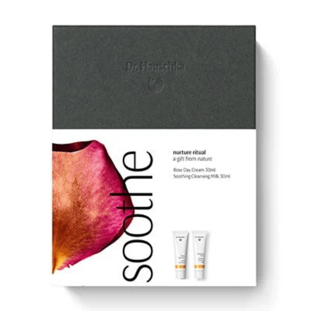 Dr Hauschka Soothe Giftset
