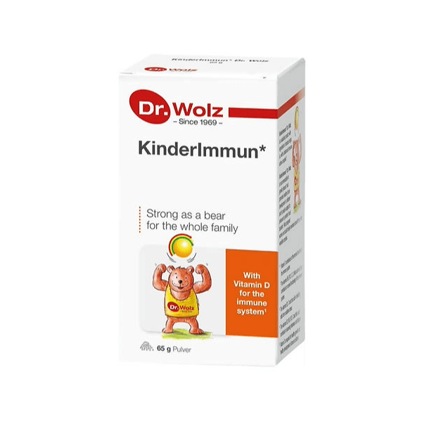 Dr Wolz KinderImmun 65g