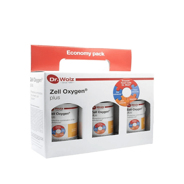 Dr Wolz Zell Oxygen Plus
